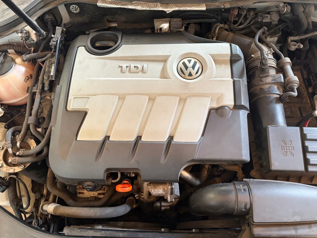 Moteur CBBB pour Audi Tt