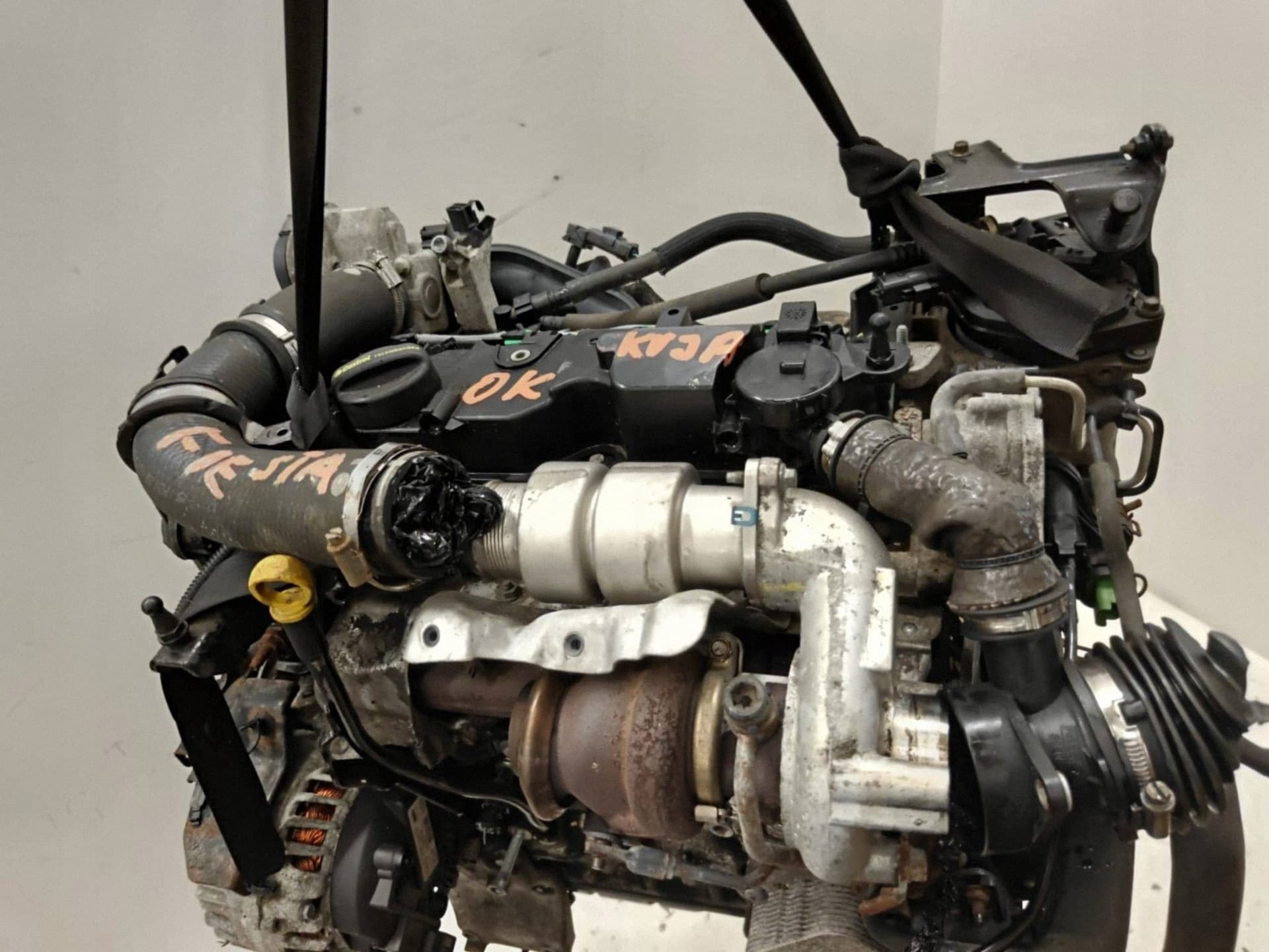 Moteur KVJA — vue 5