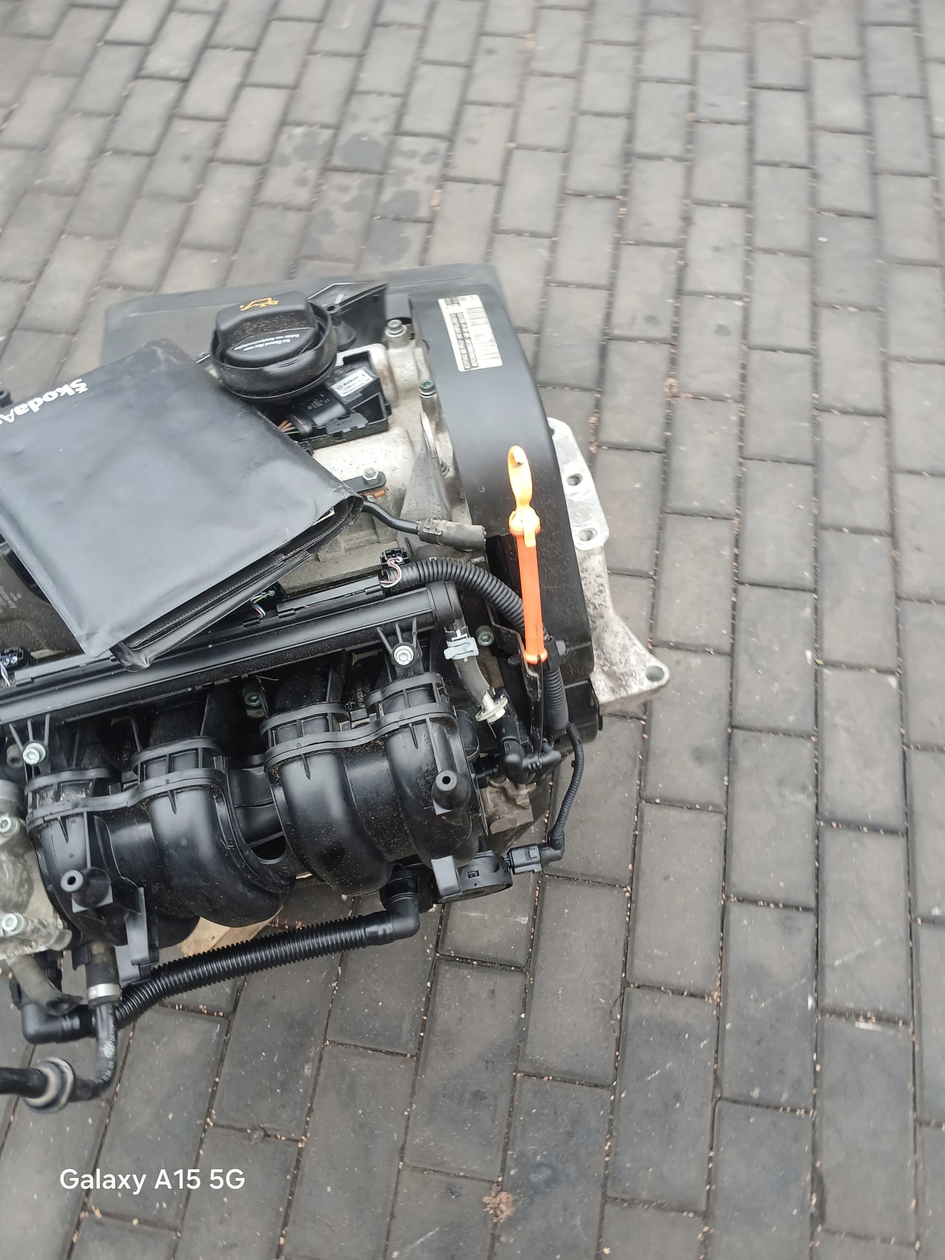 Moteur BBY — vue 4
