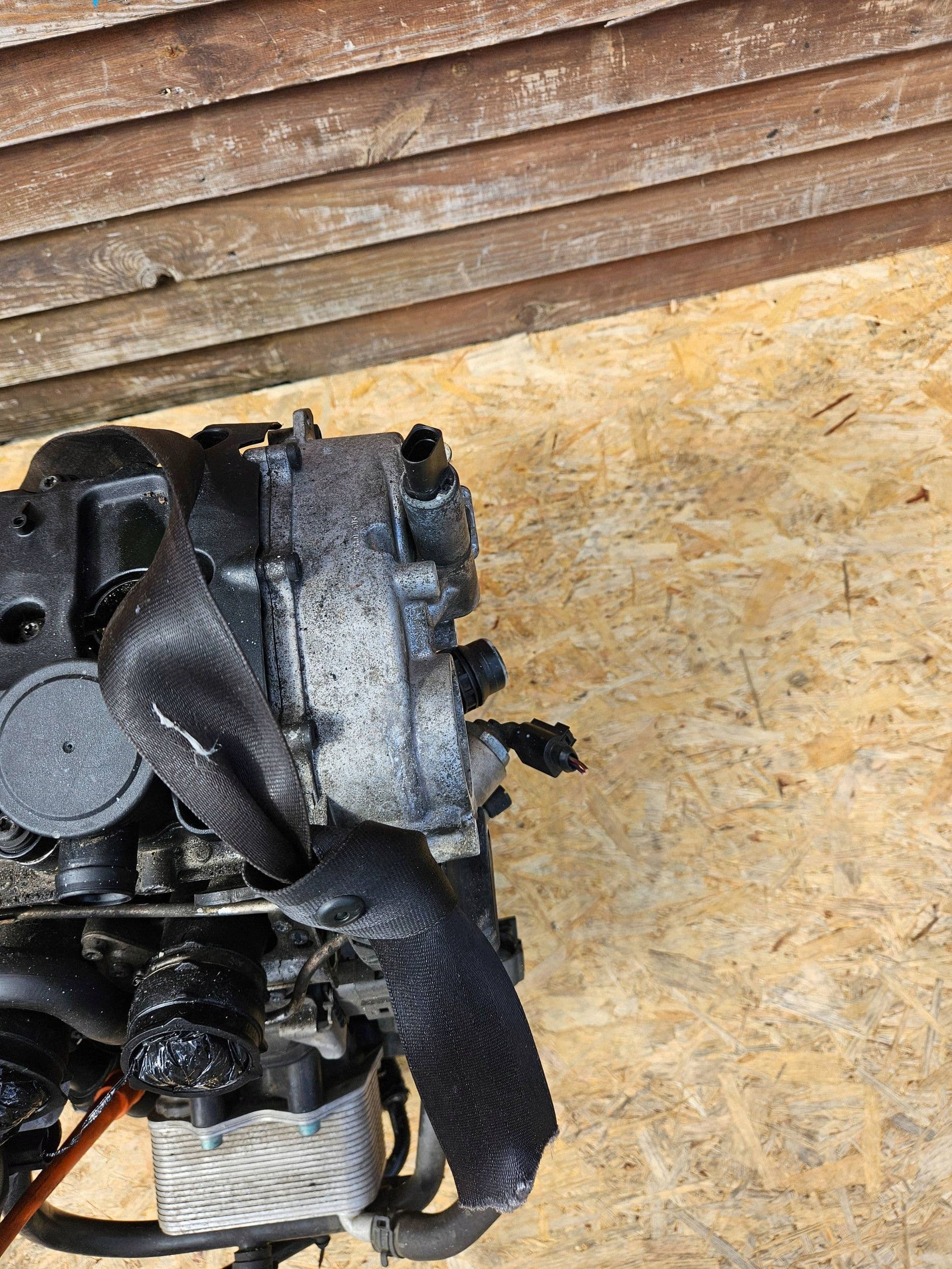Moteur BVY — vue 5