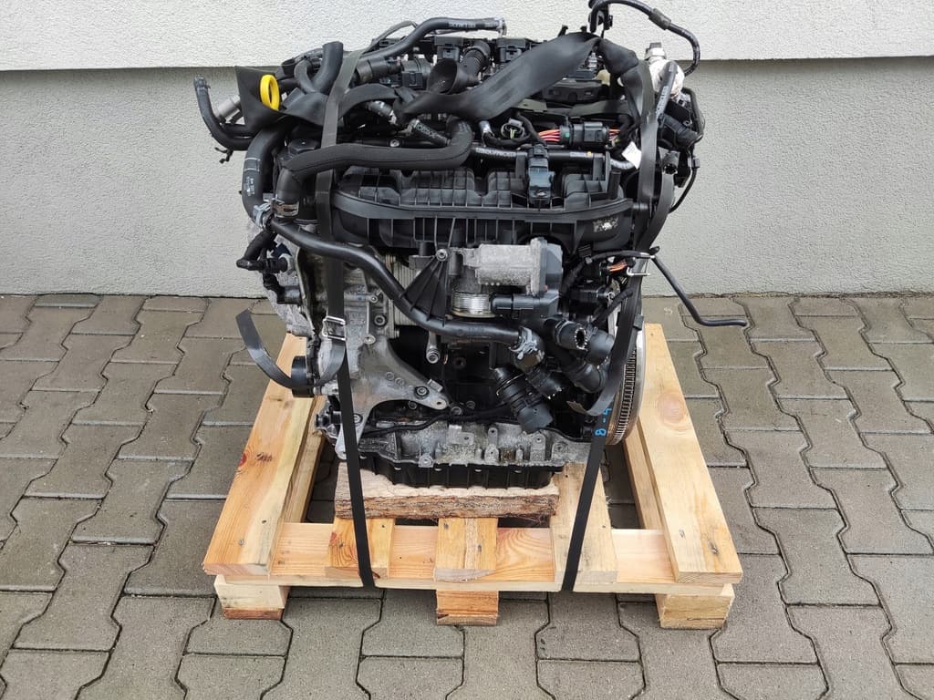Moteur B48 A20 F — vue 2