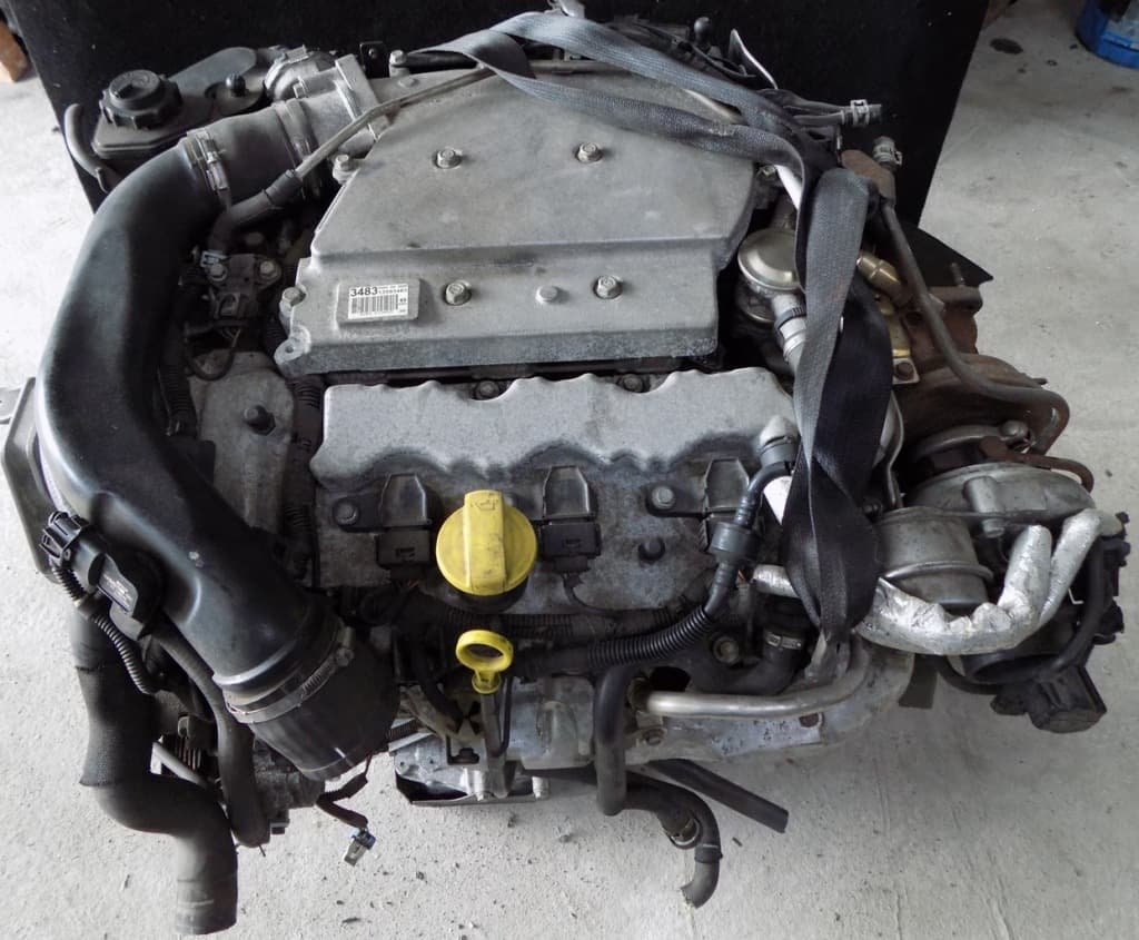 Moteur Z 28 NEL pour Vauxhall Signum