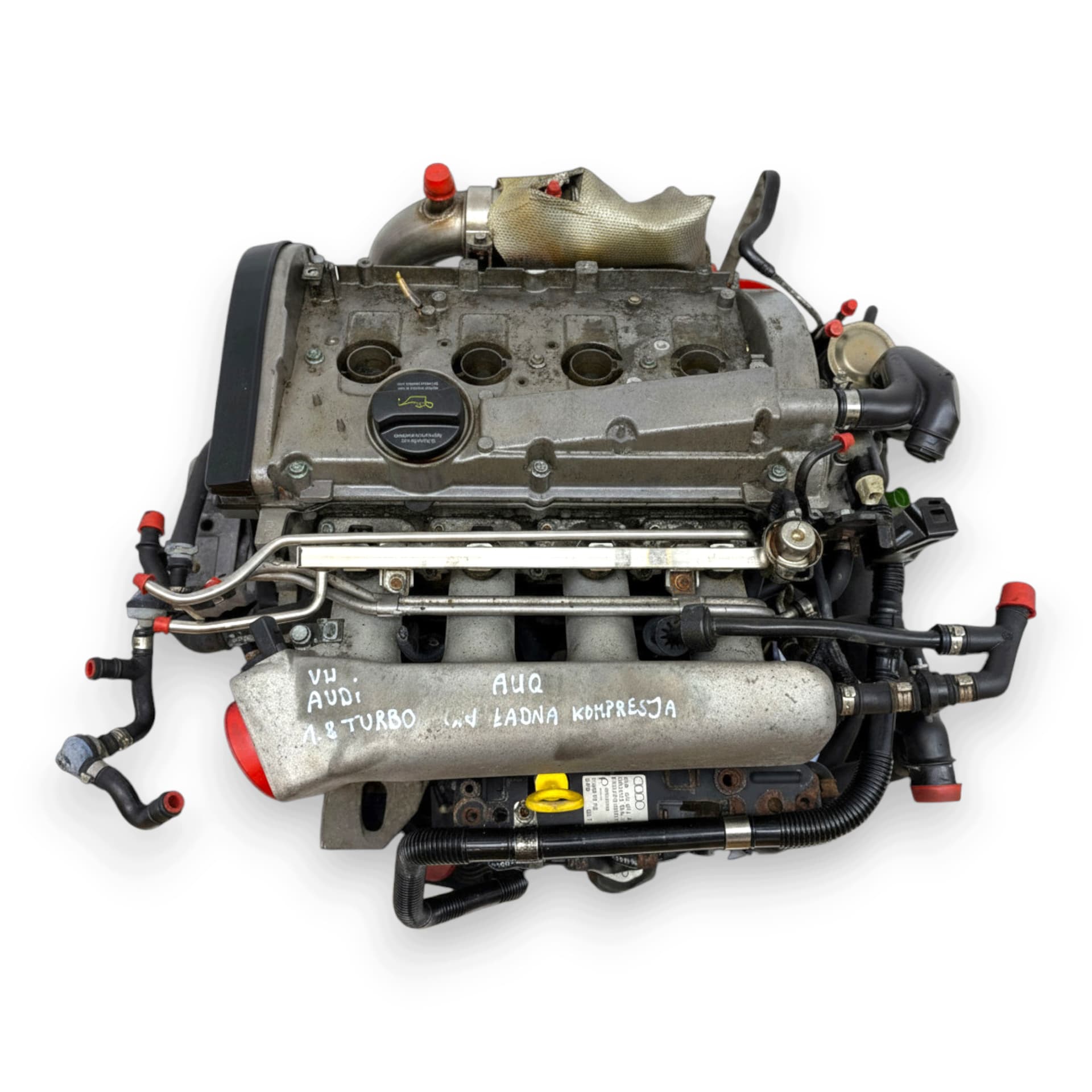 Moteur AUQ — vue 4
