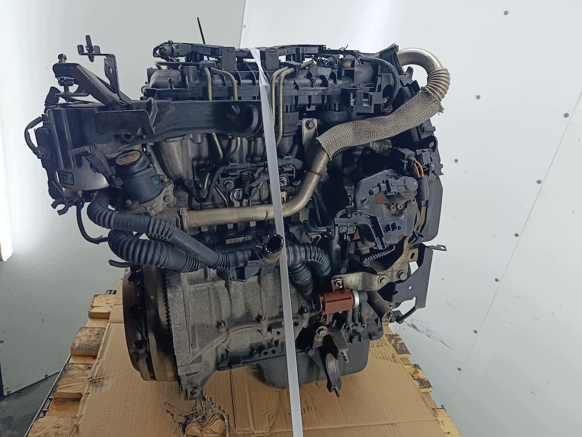 Moteur HHJD — vue 3