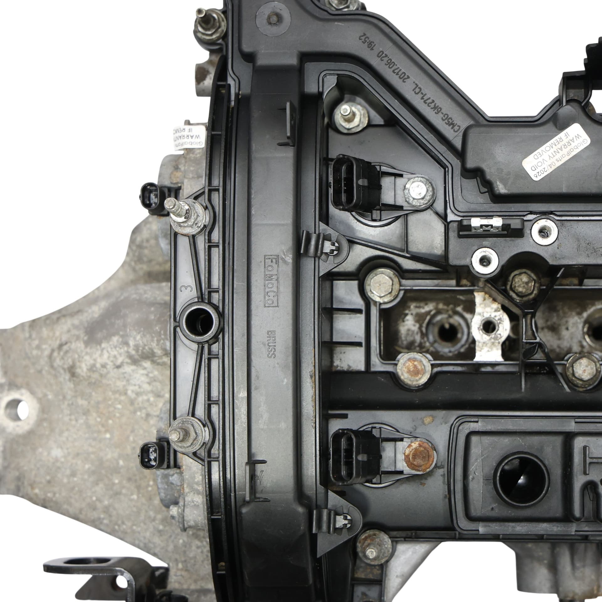 Moteur M2GA — vue 4