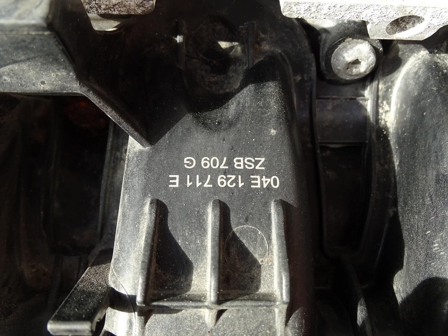 Moteur CHPB — vue 12