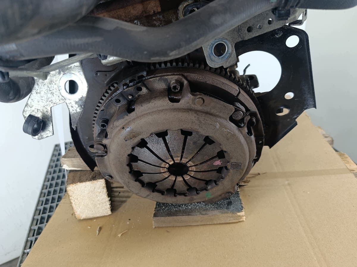 Moteur 192 B2.000 — vue 3