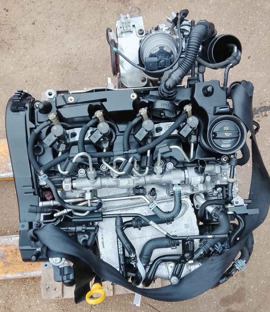 Moteur DDYA pour Seat Ateca