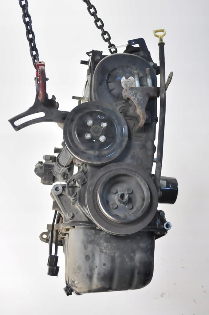 Moteur G4HG — vue 2