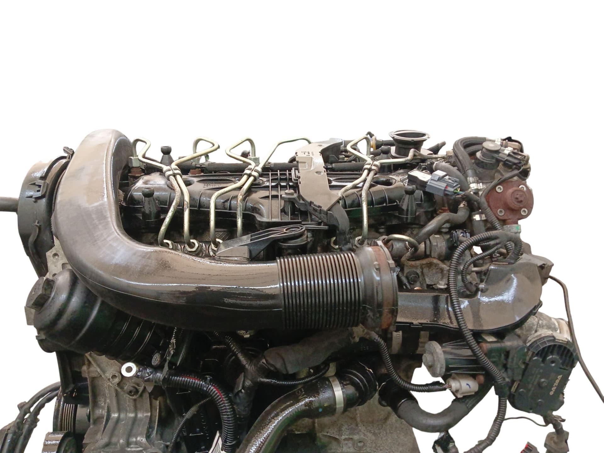 Moteur D 5204 T6 — vue 4