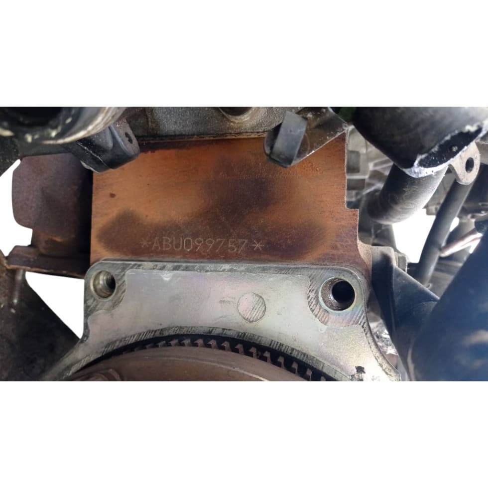 Moteur ABU — vue 3