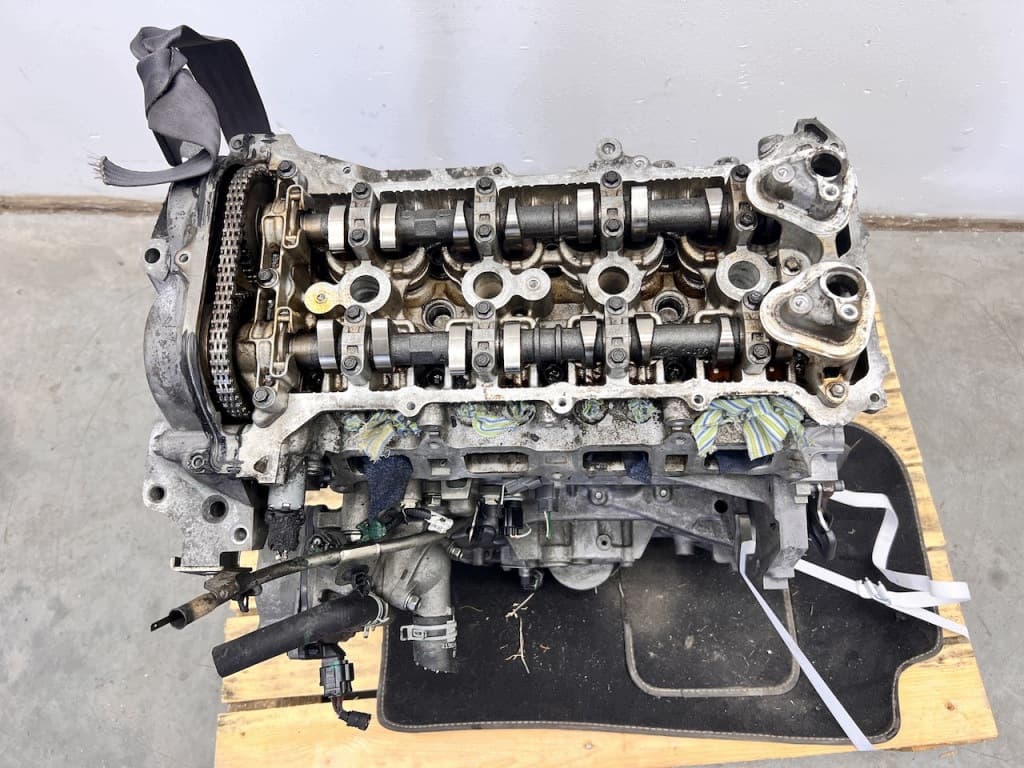 Moteur H4M 632 — vue 3