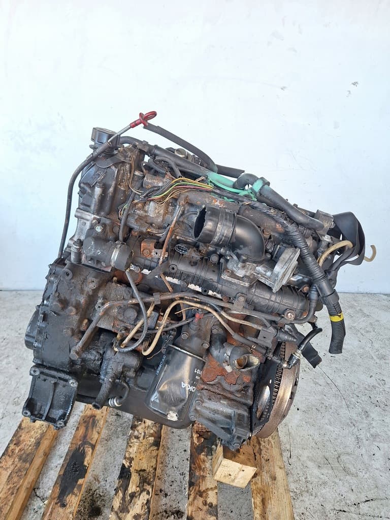Moteur F1CE0481D pour Fiat
