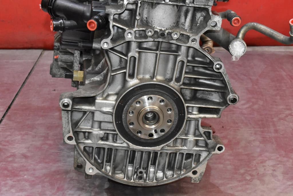 Moteur D 5204 T6 — vue 4