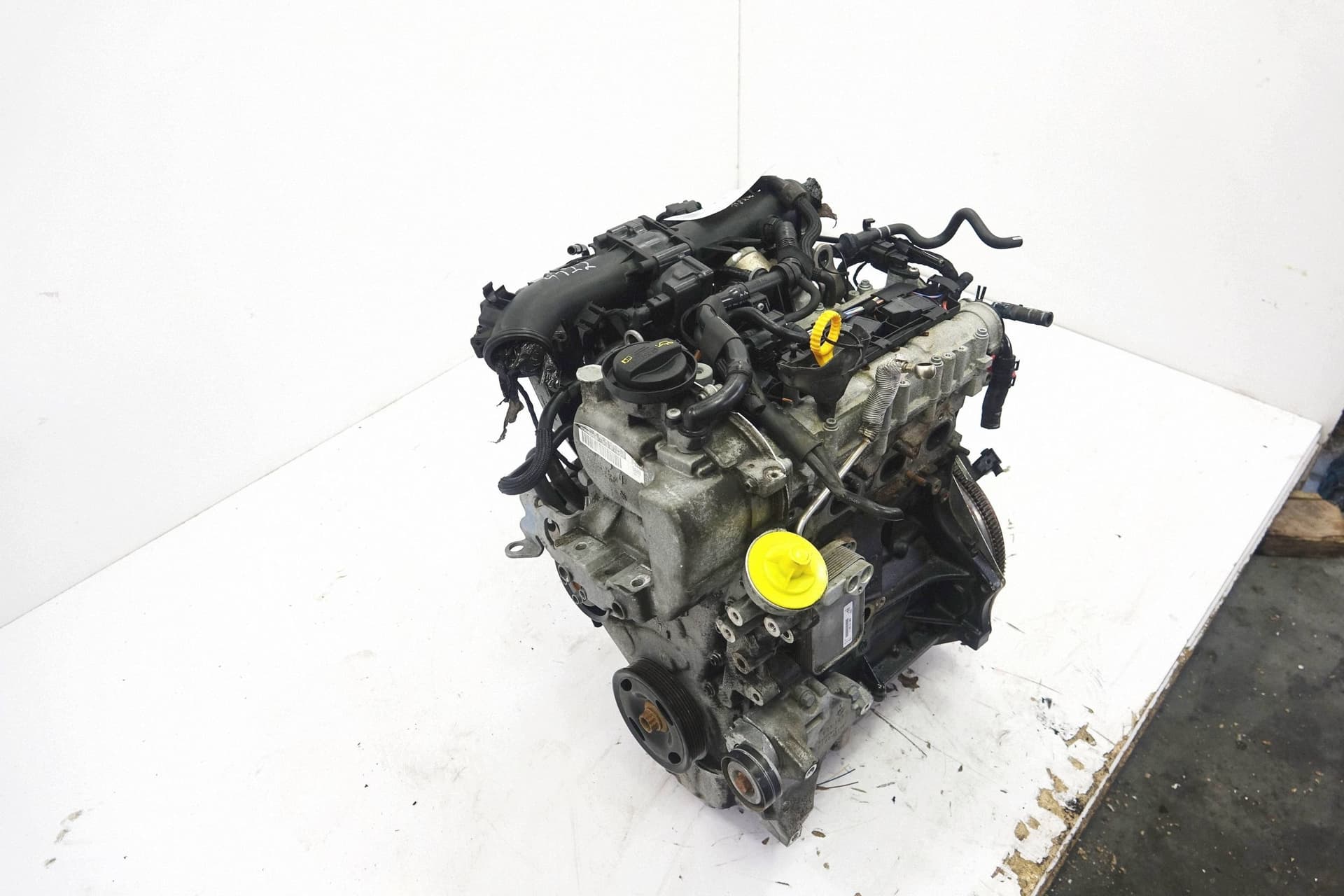 Moteur CTHG — vue 2