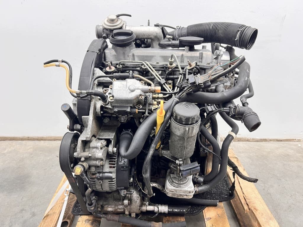 Moteur AGR — vue 9