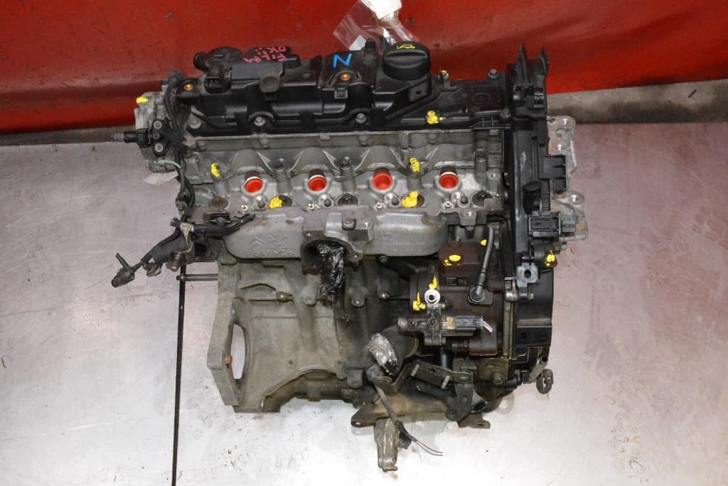 Moteur 9HC (DV6C) — vue 3