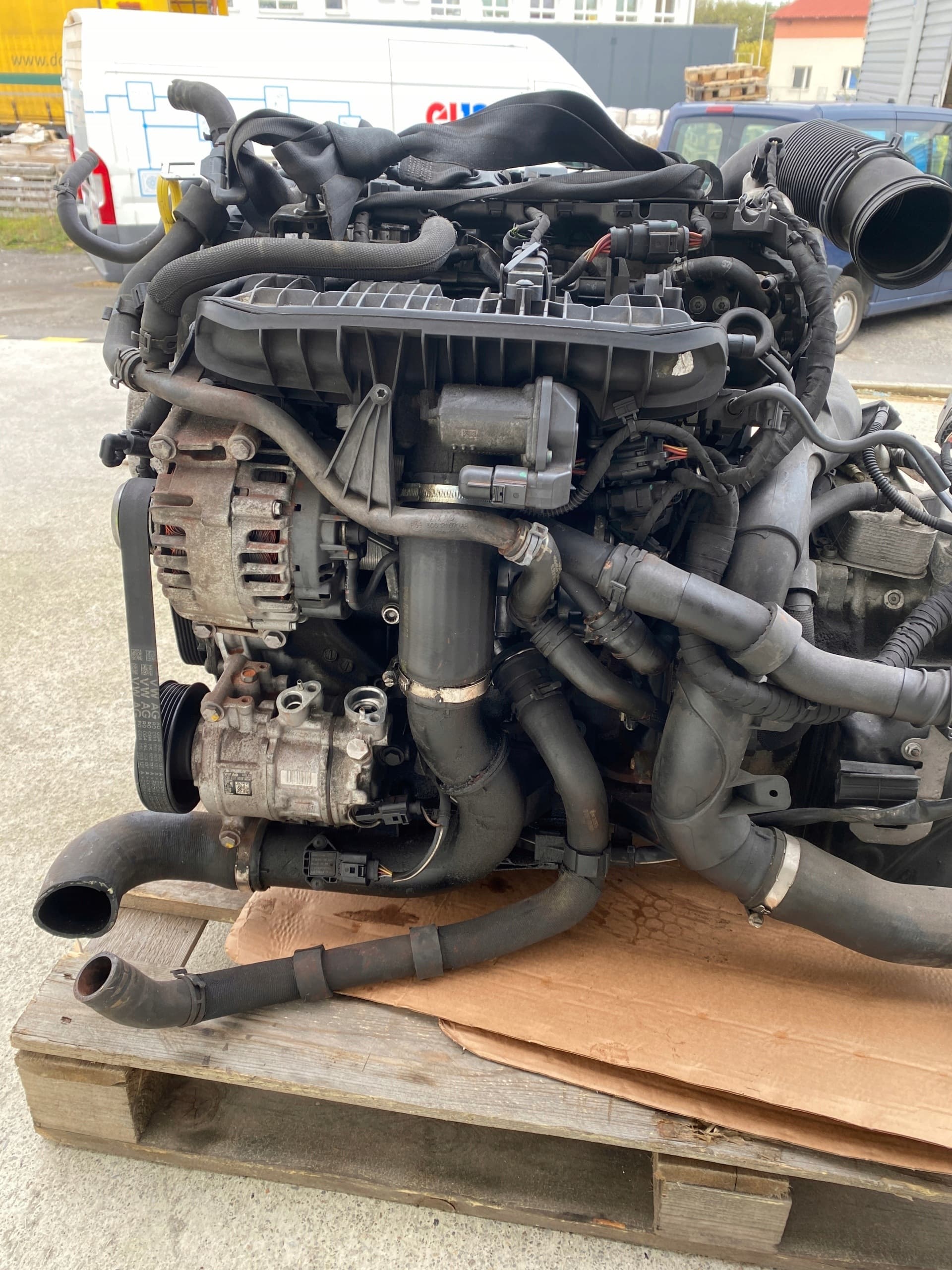 Moteur CJSA — vue 4