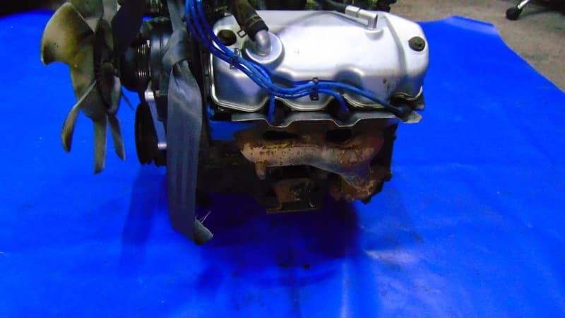 Moteur 6G72 (SOHC 12V) — vue 5