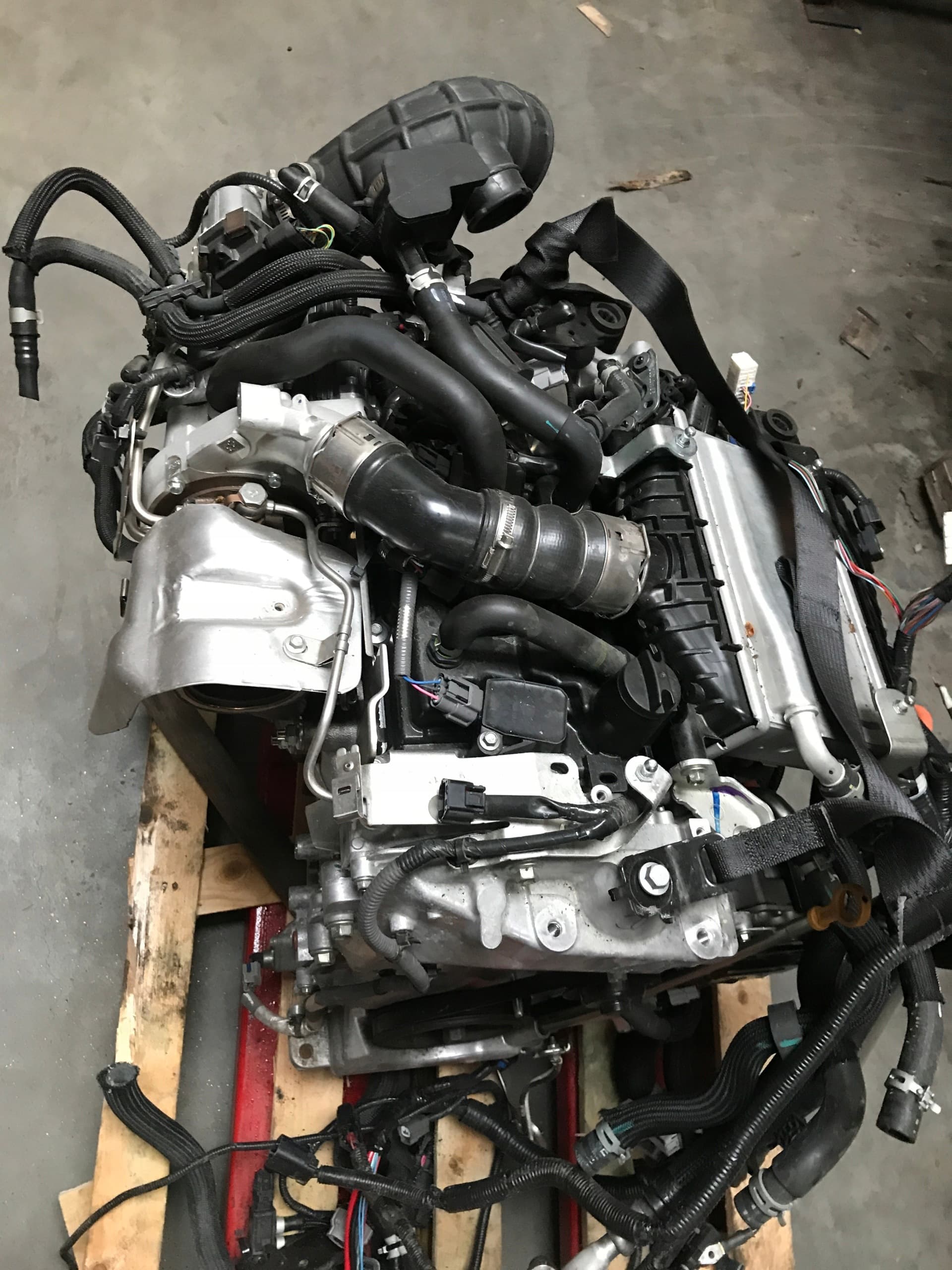 Moteur KR15DDT - Image 1