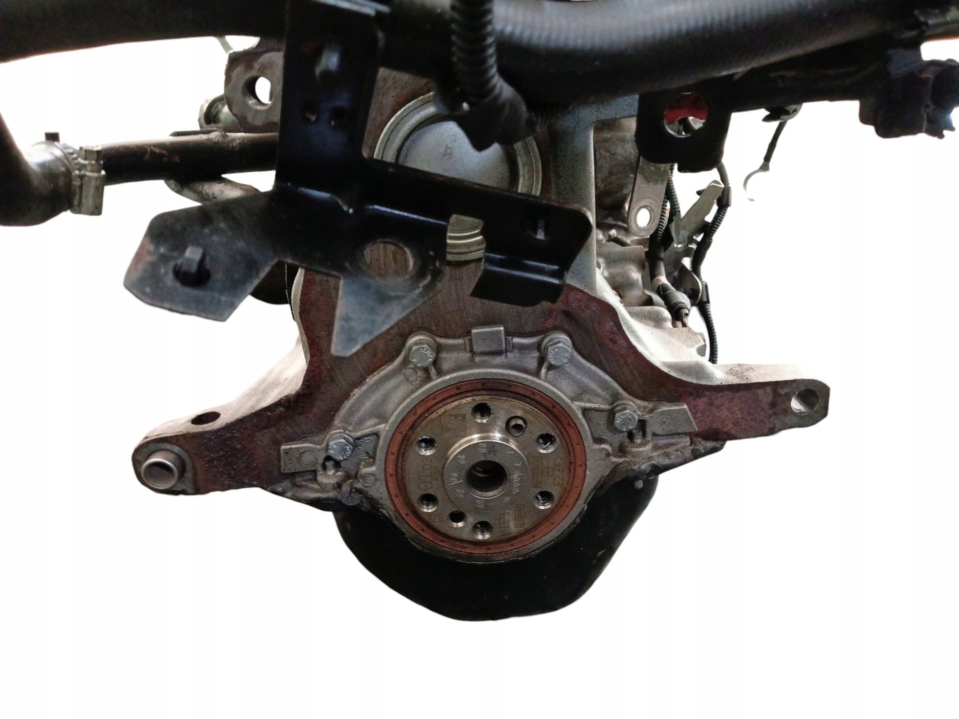Moteur 169A4000 — vue 4