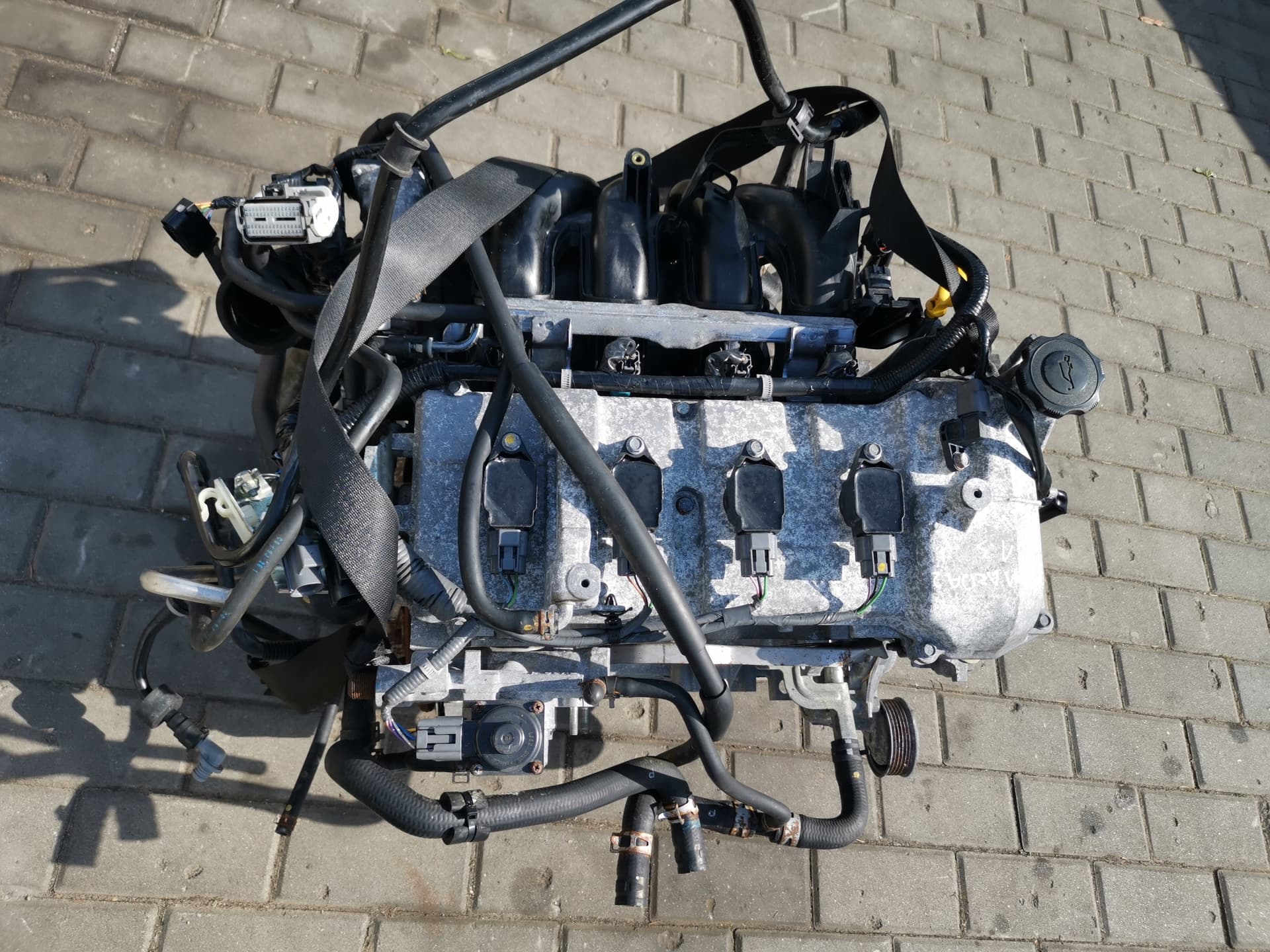 Moteur ZJ-46 — vue 4