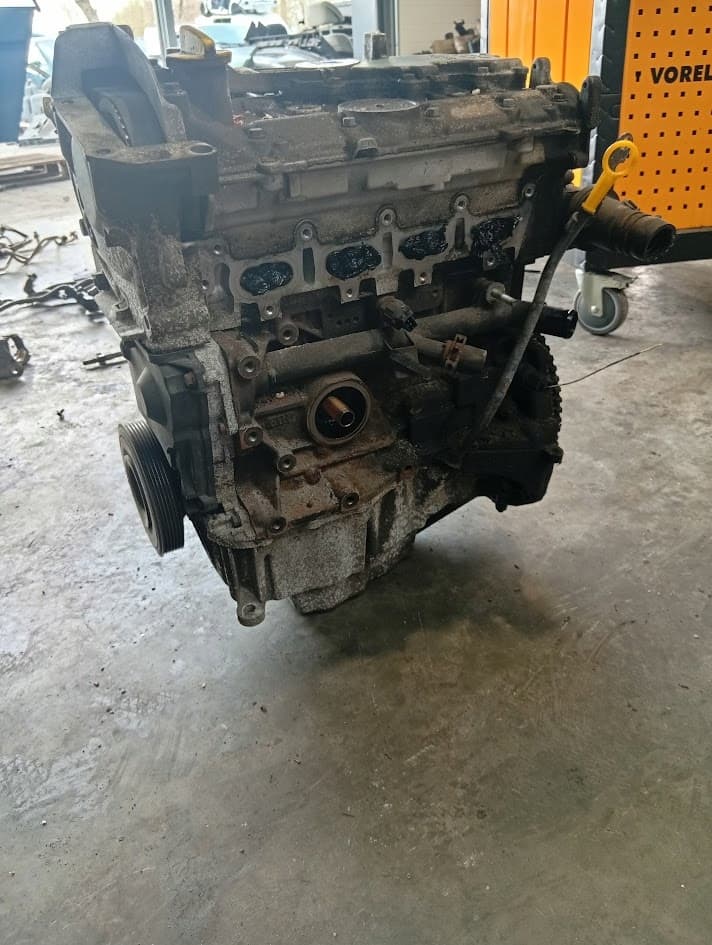Moteur K4J 730 — vue 3