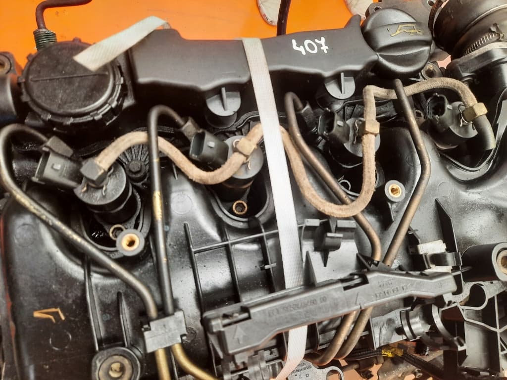 Moteur 9HZ (DV6TED4) — vue 3
