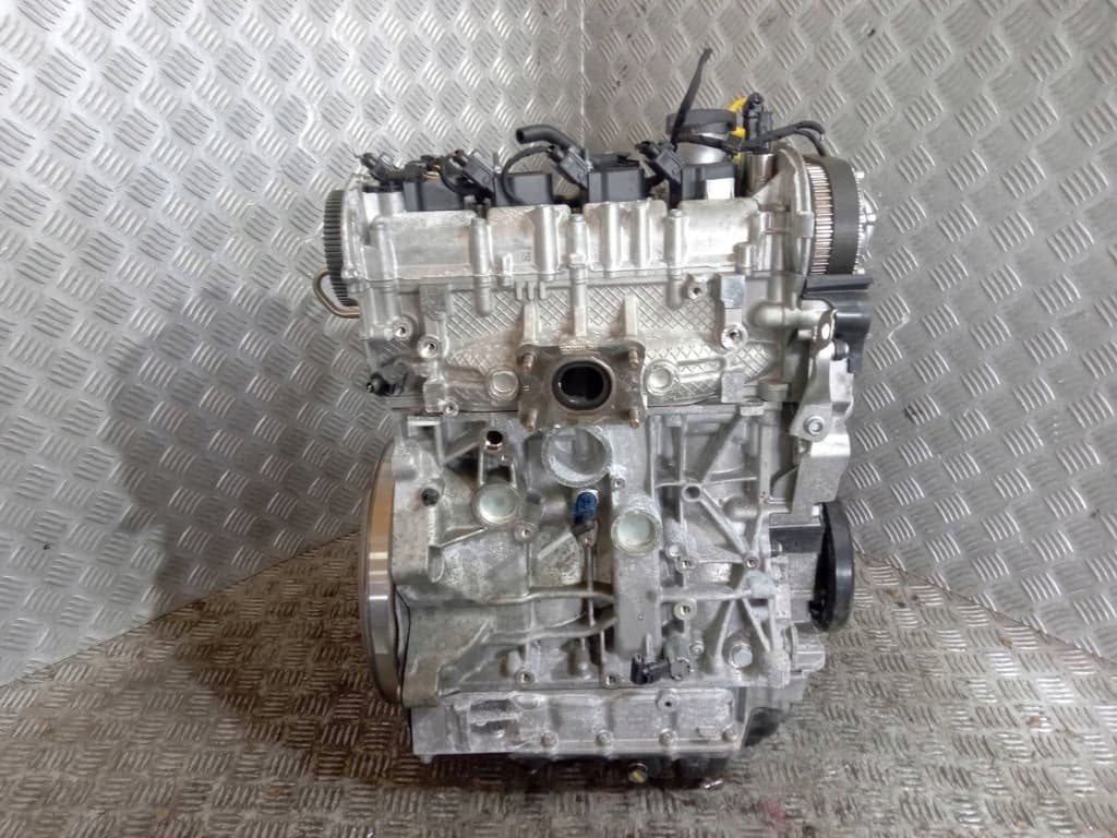 Moteur DGEB pour Skoda