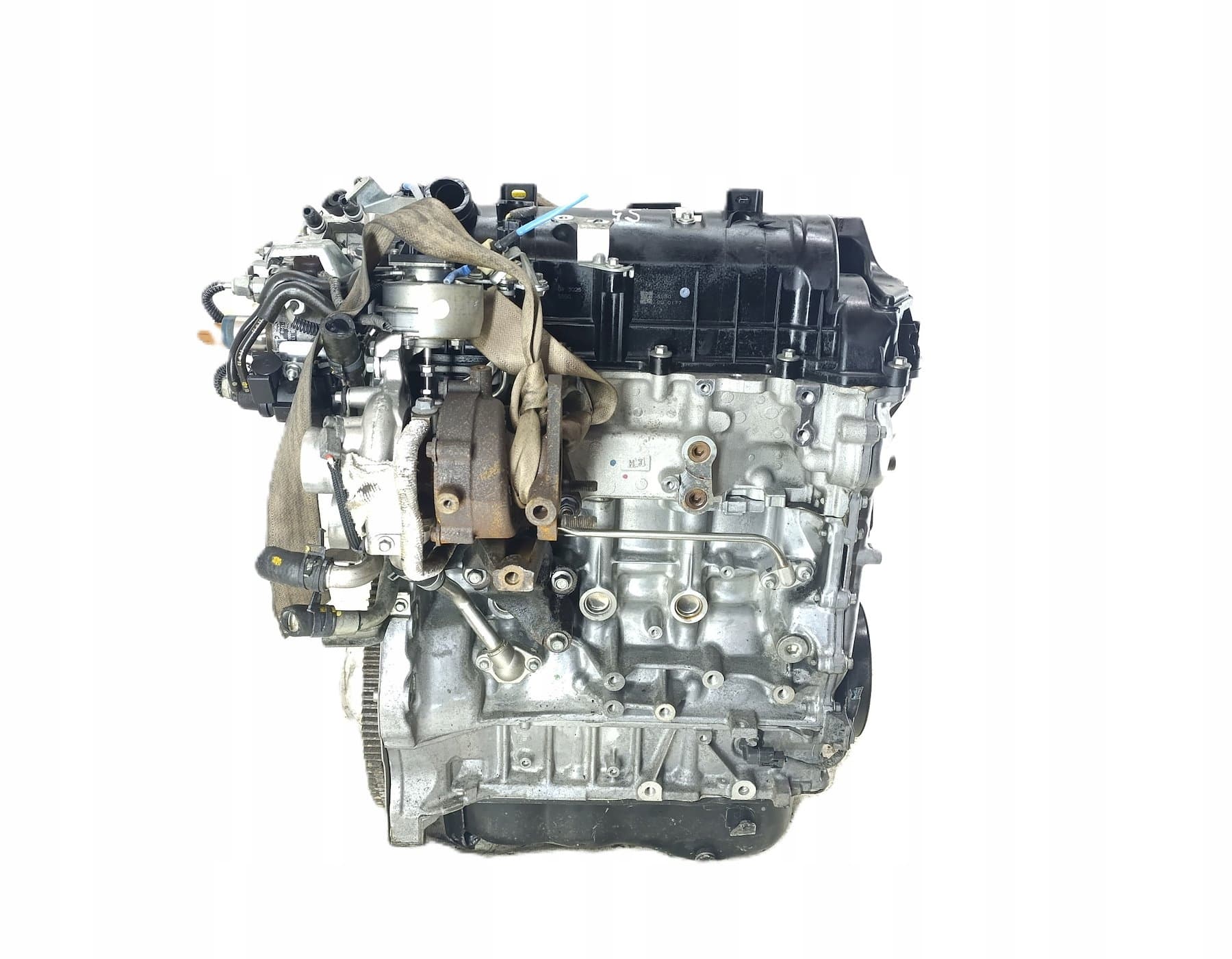 Moteur S5-DPTR — vue 3