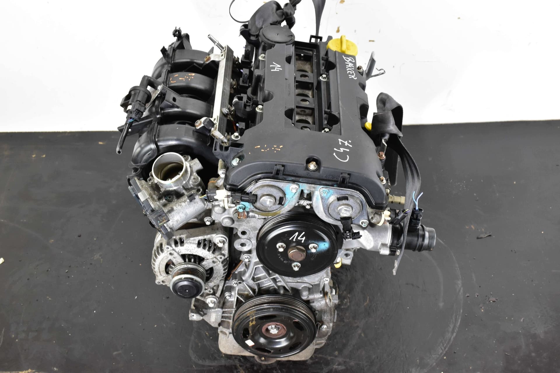 Moteur B 14 XER — vue 5