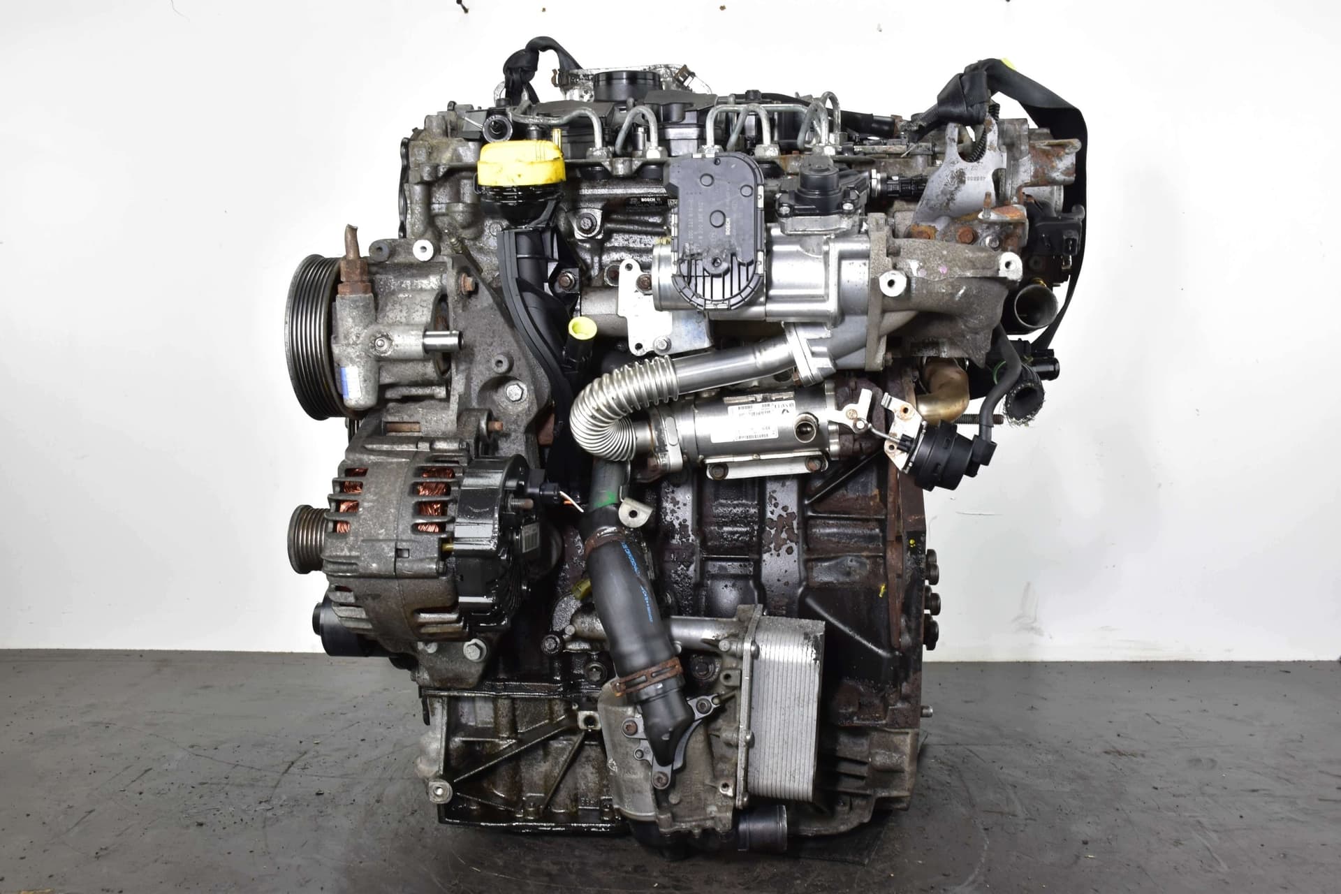 Moteur M9R 782 — vue 4