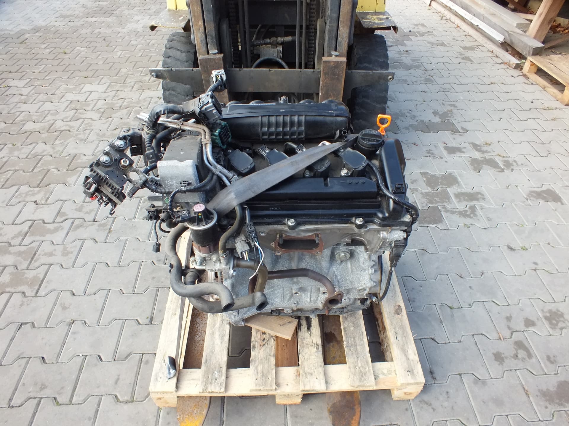 Moteur L15BY - Image 1