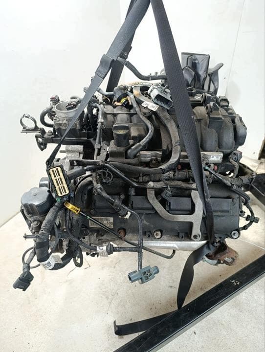 Moteur EZH — vue 4
