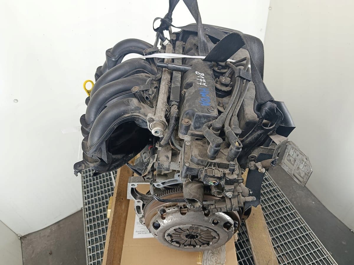 Moteur HWDA — vue 2