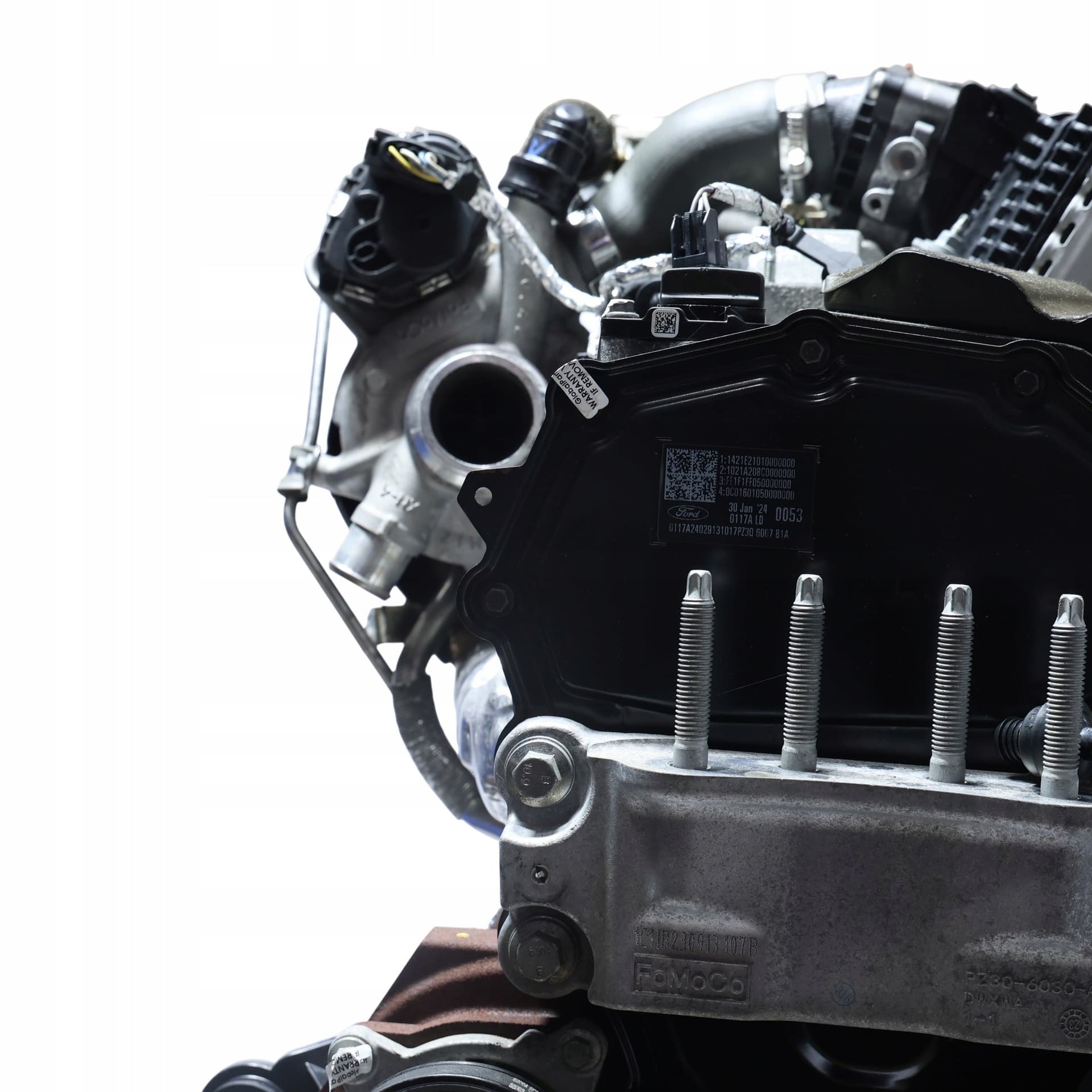 Moteur BJFA — vue 10