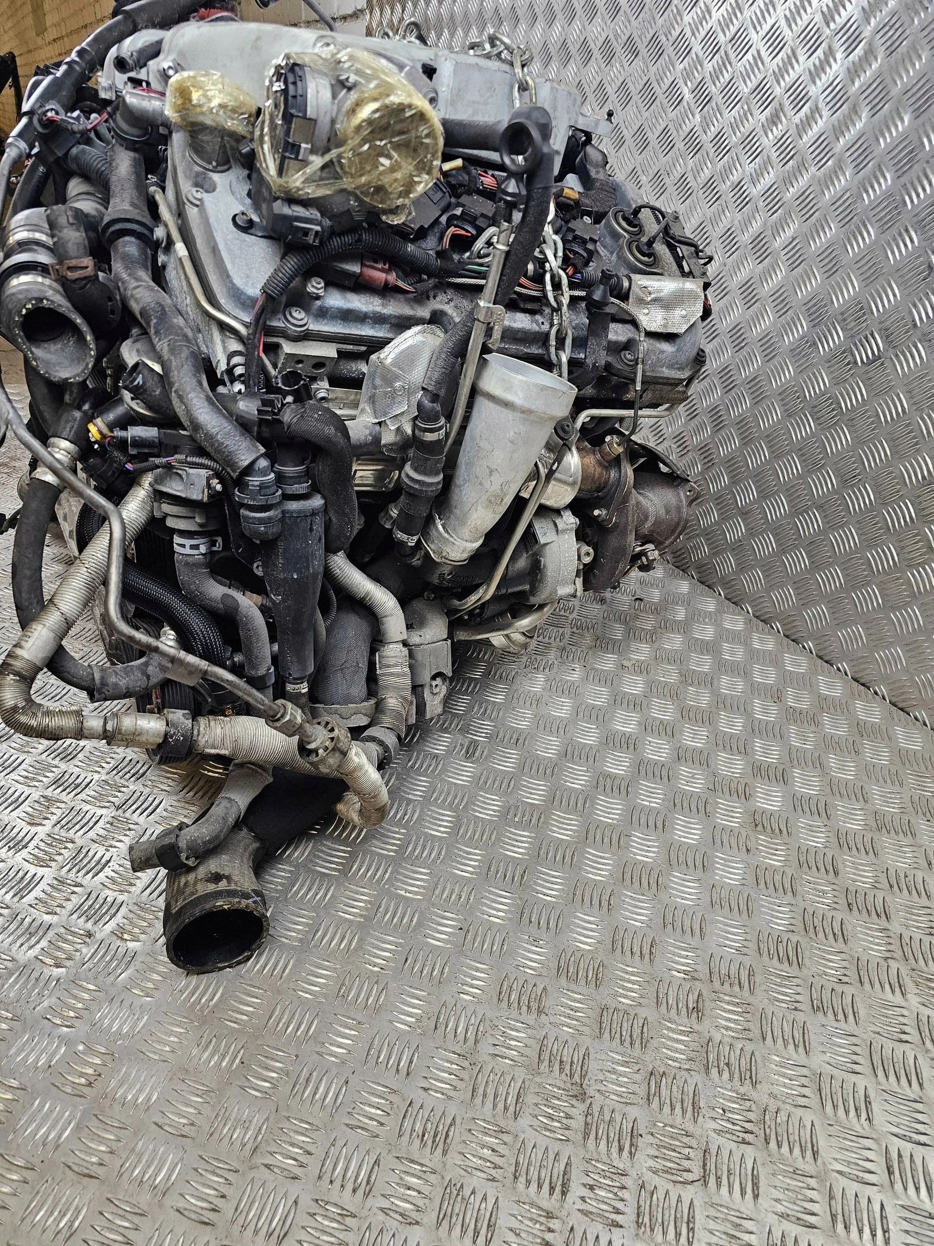 Moteur CKHB — vue 4