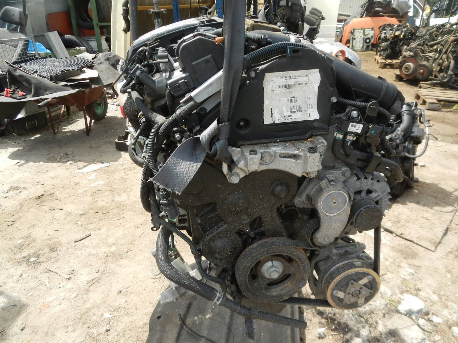 Moteur 5FW (EP6) — vue 3