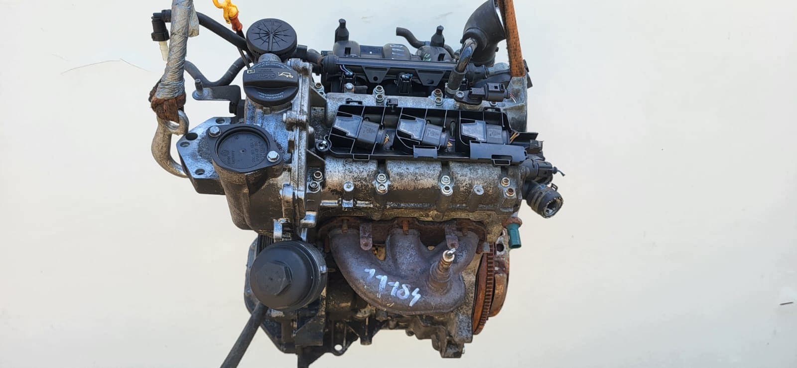 Moteur CGPB — vue 2