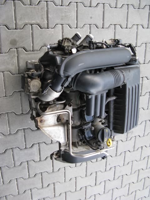 Moteur CZCA — vue 4