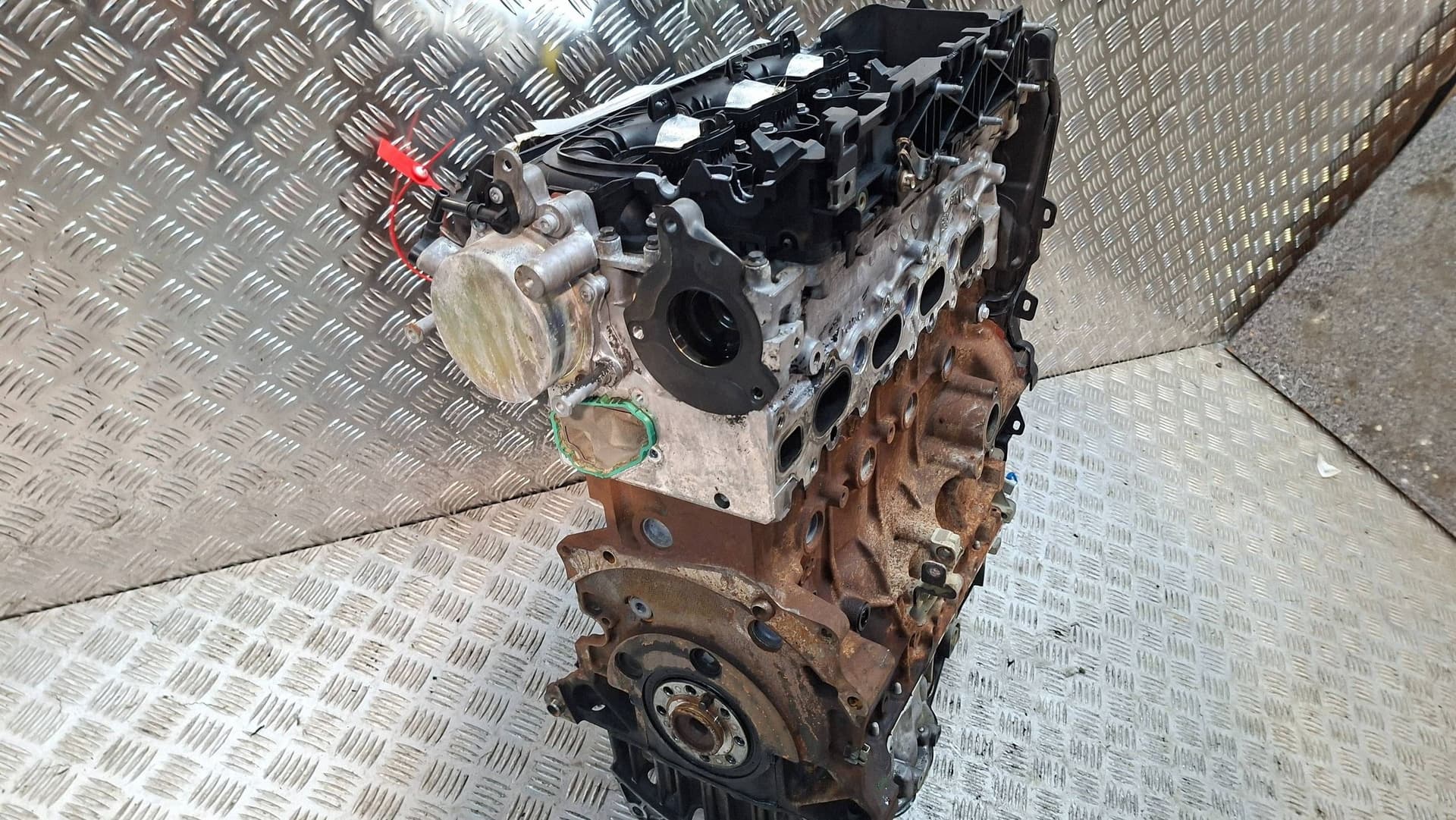 Moteur RH02 — vue 5