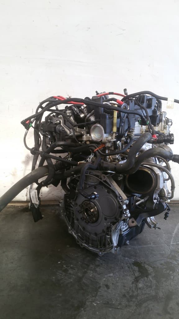 Moteur YZJA — vue 3