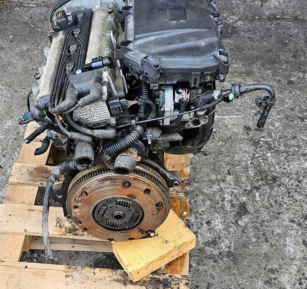 Moteur BCA — vue 4