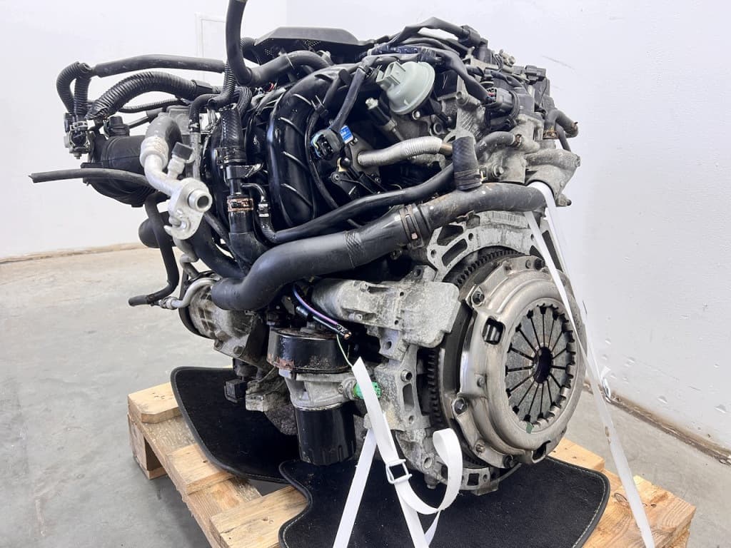 Moteur L828 — vue 5