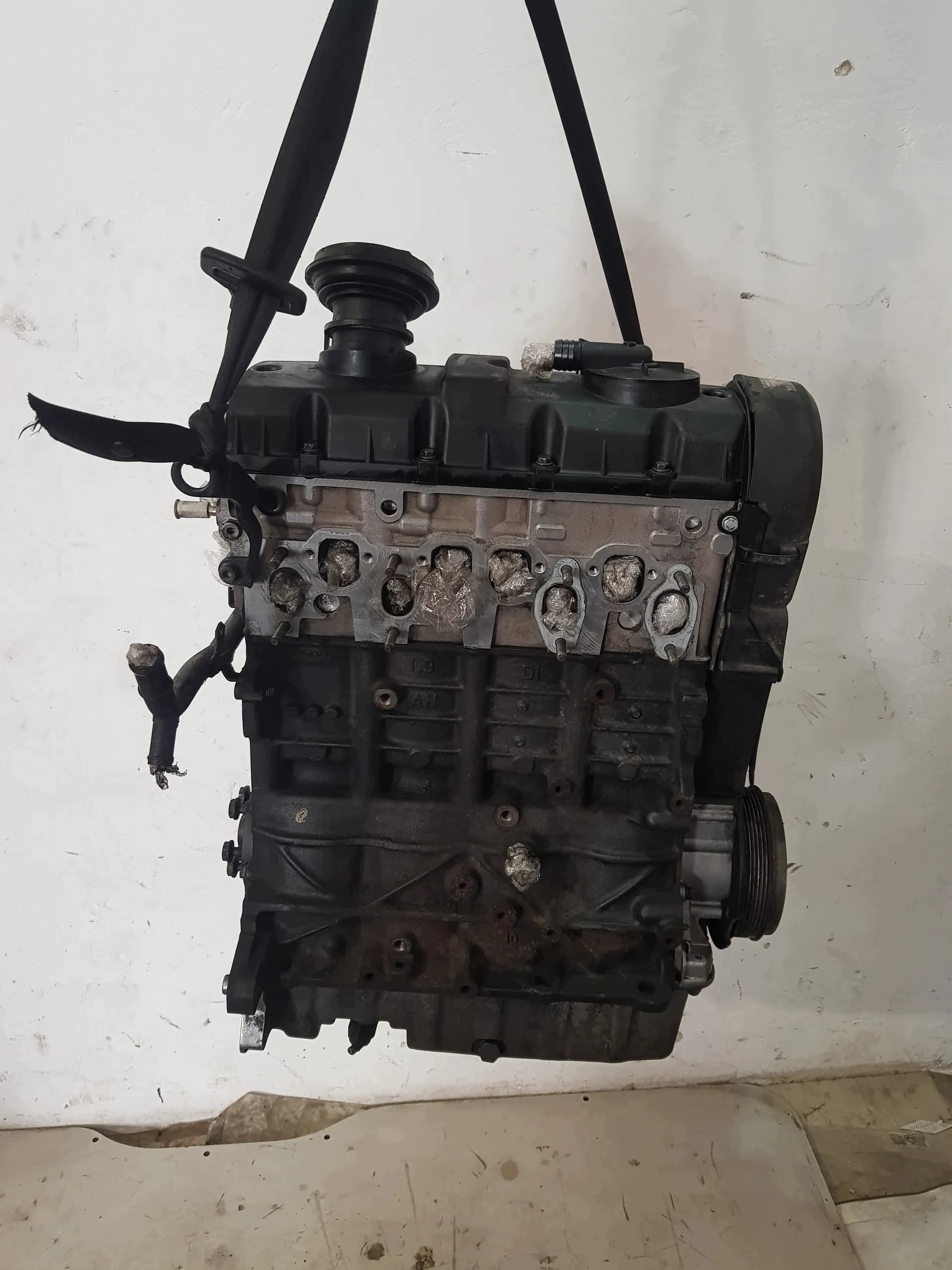 Moteur ATD — vue 4