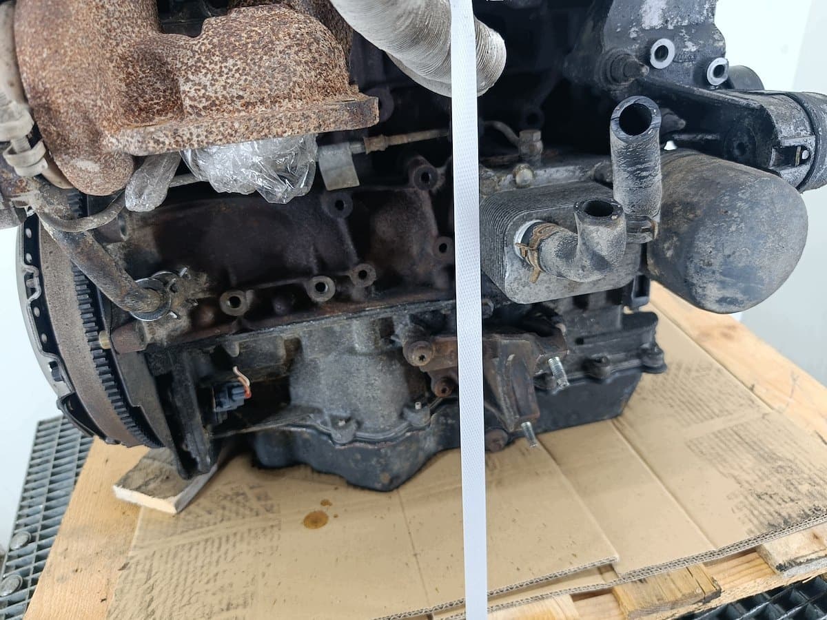 Moteur BHPA — vue 5