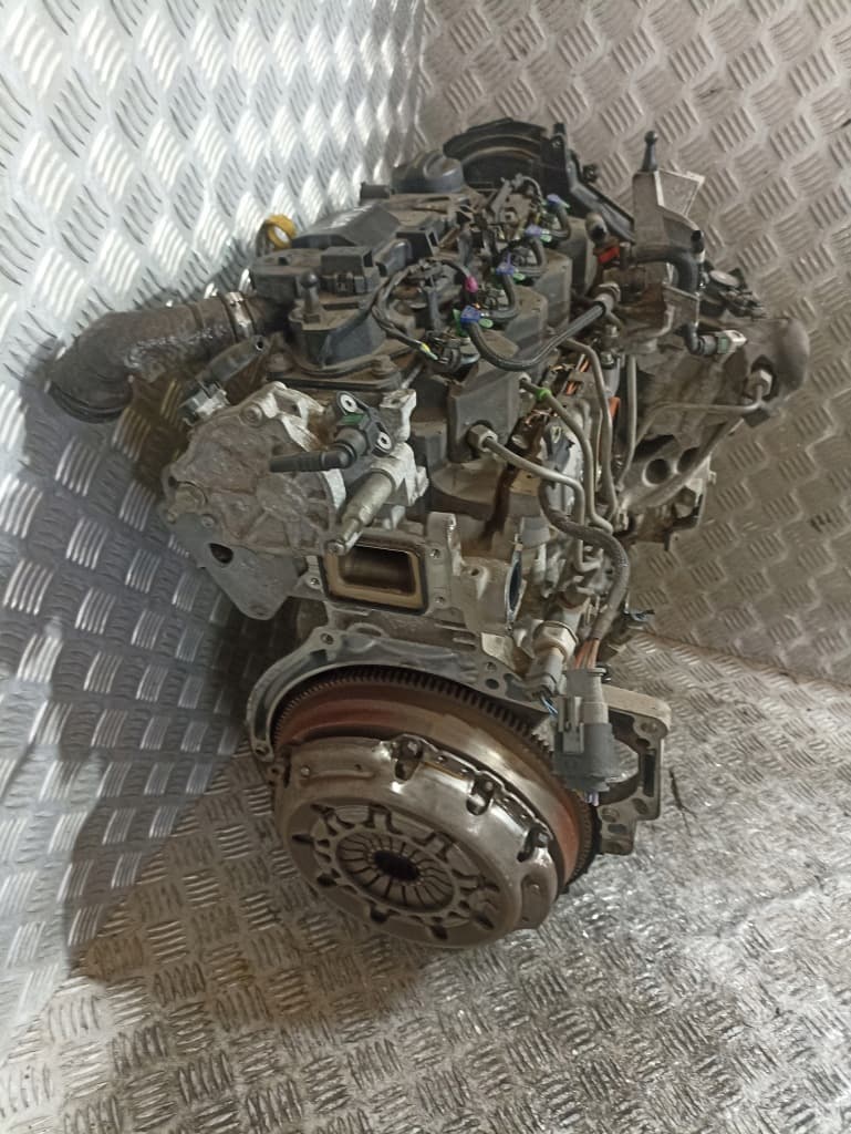 Moteur XVCA — vue 2