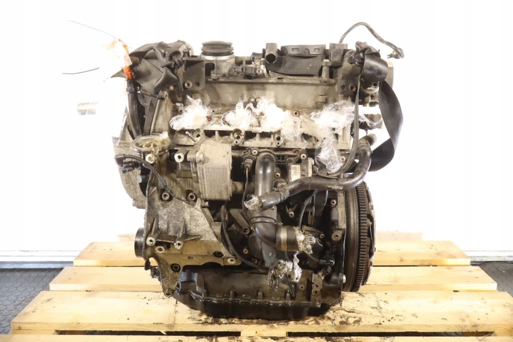 Moteur BZB pour Seat Leon