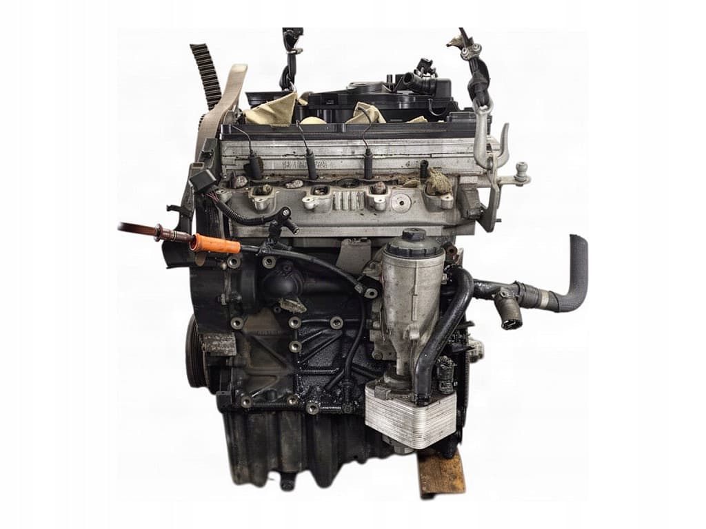 Moteur CAGB pour Seat Exeo