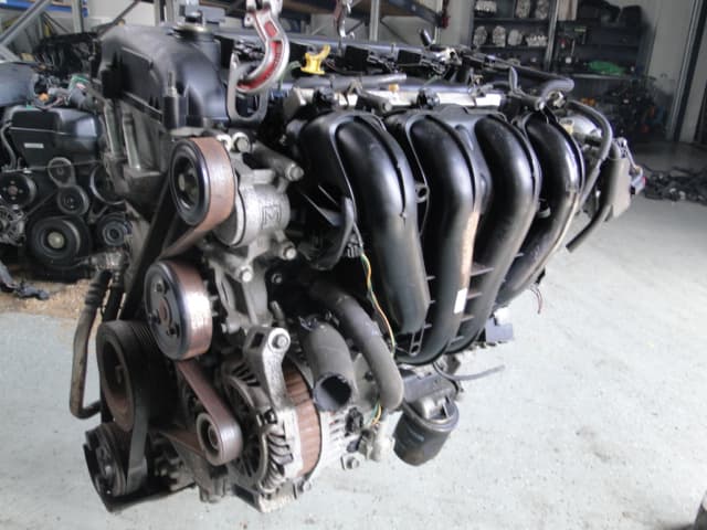 Moteur LF17 — vue 2